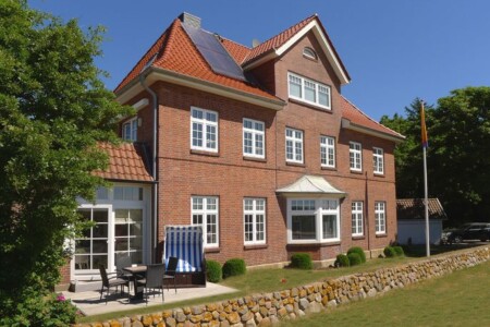 Foto 2 Ferienwohnung Ostfriesland Föhr Pidder Lyng 2 EG (Objekt 90098) buchen