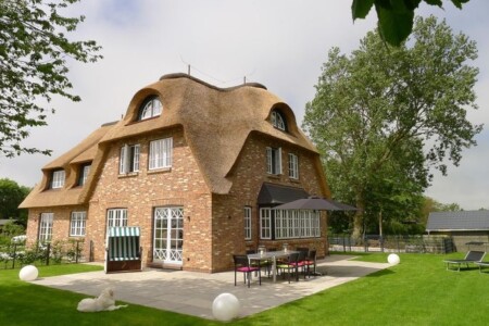 Foto 5 Ferienhaus Ostfriesland Föhr Reethus Nordstil (Objekt 90106) buchen