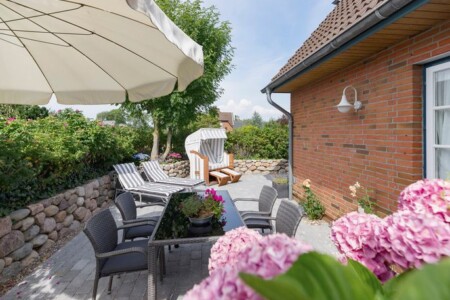 Foto 3 Ferienhaus Ostfriesland Föhr Rosen Huus 2 (Objekt 90107) buchen