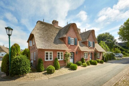 Foto 4 Ferienhaus Ostfriesland Föhr Sanfte Brise 1- links (Objekt 90111) buchen