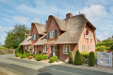 Foto 5 Ferienhaus Ostfriesland Föhr Sanfte Brise 2 - rechts (Objekt 90112) buchen