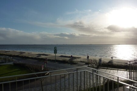 Foto 2 Ferienwohnung Ostfriesland Föhr Schloss am Meer 12 (Objekt 90114) buchen