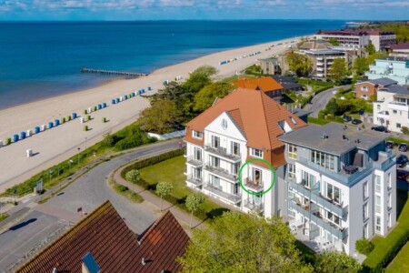 Foto 4 Ferienwohnung Ostfriesland Föhr Schloss am Meer 13 (Objekt 90115) buchen