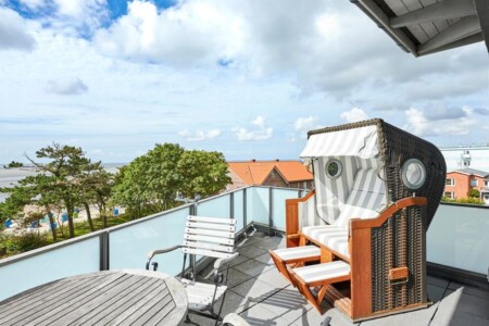 Foto 2 Ferienwohnung Ostfriesland Föhr Schloss am Meer 16 (Objekt 90117) buchen