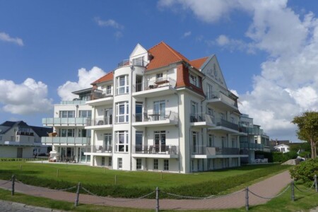 Foto 1 Ferienwohnung Ostfriesland Föhr Schloss am Meer 17 (Objekt 90118) buchen