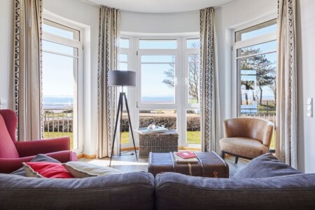 Foto 1 Ferienwohnung Ostfriesland Föhr Schloss am Meer 5 (Objekt 90122) buchen