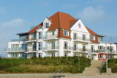 Foto 5 Ferienwohnung Ostfriesland Föhr Schloss am Meer 8 (Objekt 90125) buchen