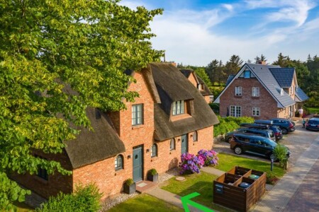 Foto 2 Ferienhaus Ostfriesland Föhr Seaside Südstrand (Objekt 90127) buchen