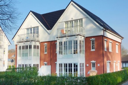 Foto 3 Ferienwohnung Ostfriesland Föhr Strandburg Penthaus (Objekt 89297) buchen