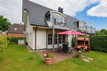 Foto 5 Ferienwohnung Ostfriesland Föhr Südterrasse (Objekt 89309) buchen