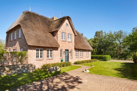 Foto 1 Ferienhaus Ostfriesland Föhr Traumfänger - Wolke (Objekt 89315) buchen