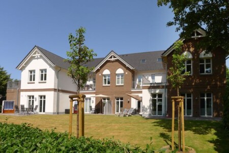 Foto 3 Ferienwohnung Ostfriesland Föhr Villa de Meere 1 (Objekt 89319) buchen