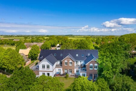 Foto 4 Ferienwohnung Ostfriesland Föhr Villa de Meere 4 (Objekt 89322) buchen