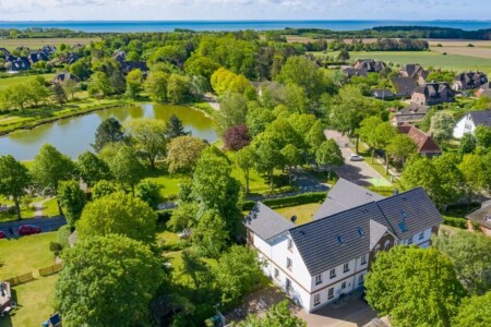 Foto 5 Ferienwohnung Ostfriesland Föhr Villa de Meere 7 (Objekt 89324) buchen