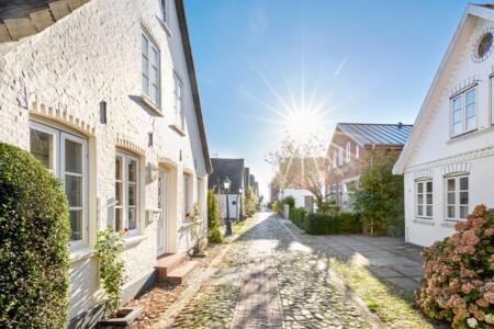 Foto 1 Ferienhaus Ostfriesland Föhr Villa Maiken (Objekt 89326) buchen