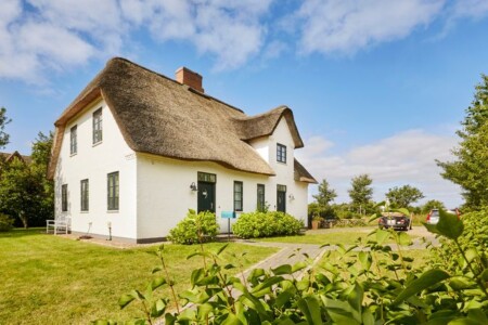 Foto 3 Ferienhaus Ostfriesland Föhr Witje Hüs (Objekt 89334) buchen