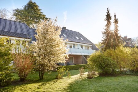 Foto 2 Ferienwohnung Ostfriesland Föhr Wohnen am Südstrand 05 (Objekt 89339) buchen