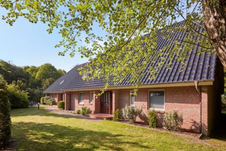 Foto 1 Ferienwohnung Ostfriesland Föhr Wohnen am Südstrand 13 (Objekt 89342) buchen