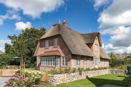 Foto 2 Ferienhaus Ostfriesland Föhr Emmas Hüs (Objekt 89351) buchen