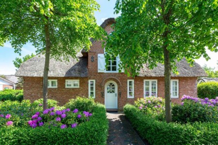 Foto 1 Ferienhaus Ostfriesland Föhr Friesen-Kate-Oldsum (Objekt 89353) buchen