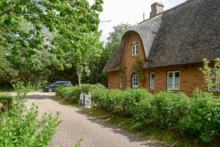 Foto 5 Ferienhaus Ostfriesland Föhr Hüs Parkleev 1 (Objekt 89360) buchen