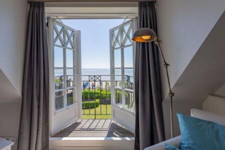 Foto 2 Ferienhaus Ostfriesland Föhr Hüs Strandleev 1 (Objekt 89361) buchen