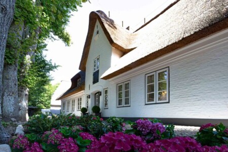 Foto 3 Ferienhaus Ostfriesland Föhr Küstenliebe Nieblum (Objekt 89366) buchen