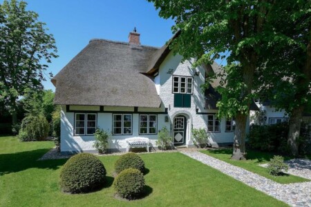 Foto 2 Ferienhaus Ostfriesland Föhr Küsterhus (Objekt 89367) buchen