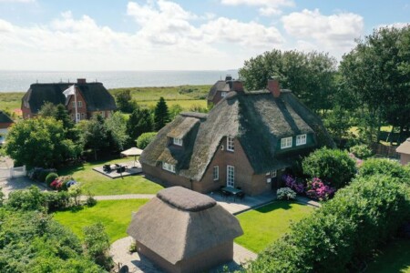 Foto 2 Ferienhaus Ostfriesland Föhr Landhaus Am Dünenweg / West (Objekt 89369) buchen