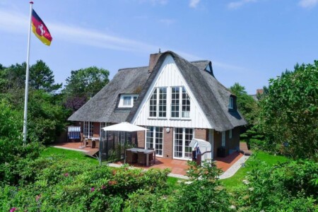 Foto 2 Ferienhaus Ostfriesland Föhr Landhaus Bredland Ost (Objekt 89370) buchen