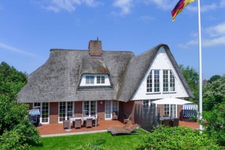 Foto 2 Ferienhaus Ostfriesland Föhr Landhaus Bredland West (Objekt 89371) buchen