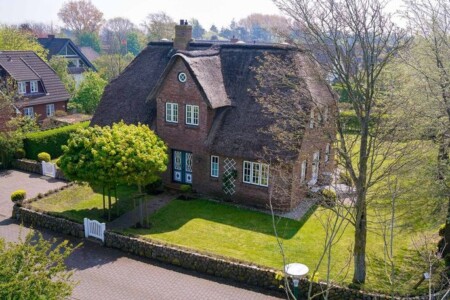 Foto 2 Ferienhaus Ostfriesland Föhr Landhaus de Meere (Objekt 89372) buchen