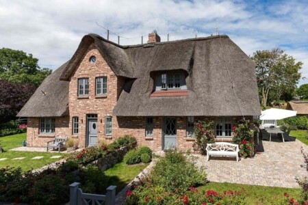 Foto 2 Ferienhaus Ostfriesland Föhr Lewe Daaling 1 (Objekt 89376) buchen