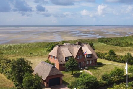 Foto 4 Ferienhaus Ostfriesland Föhr Reethaus am Strand - Ost (Objekt 89382) buchen