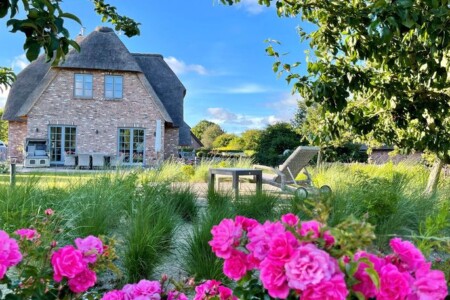 Foto  Ferienhaus Ostfriesland Föhr Reethüs Mare Royal (Objekt 90259) buchen