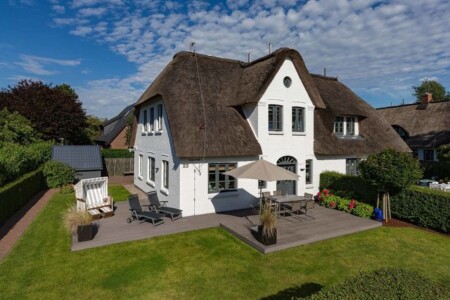 Foto 2 Ferienhaus Ostfriesland Föhr Strandjuwel (Objekt 90135) buchen