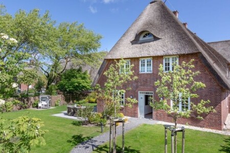 Foto 1 Ferienhaus Ostfriesland Sylt Ferienhaus Silbermöwe 7d (Objekt 90145) buchen