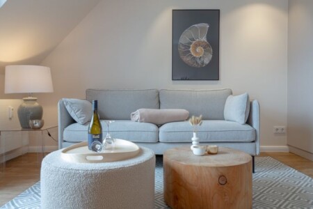 Foto 4 Ferienwohnung Ostfriesland Sylt Ferienwohnung Strandloft in Wenningstedt (Objekt 90149) buchen