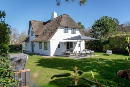 Foto  Ferienhaus Ostfriesland Sylt Kampenherz - Traumhaftes Einzelhaus im Herzen von Kampen (Objekt 90152) buchen