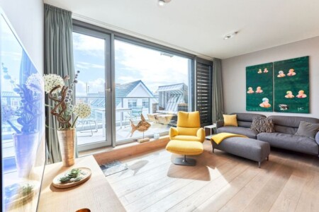 Foto 5 Ferienwohnung Ostfriesland Sylt Neue Mitte - Sölring Loft (Objekt 90155) buchen