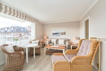 Foto 5 Ferienwohnung Ostfriesland Sylt Sola Bona 27 West (Objekt 90158) buchen