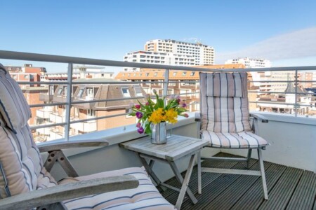 Foto 5 Ferienwohnung Ostfriesland Sylt Sola Bona 42 (Objekt 90160) buchen