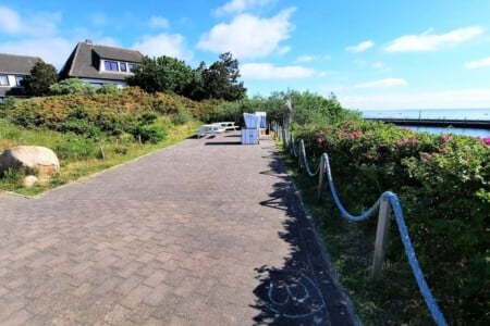 Foto 2 Ferienwohnung Ostfriesland Sylt App. Amrum (Objekt 90164) buchen