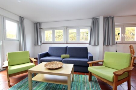 Foto 5 Ferienwohnung Ostfriesland Sylt Haus Atlantis, Atelierwohnung 4 (Objekt 90178) buchen