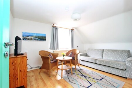 Foto 2 Ferienwohnung Ostfriesland Sylt Haus Atlantis, Dünenblick (Objekt 90179) buchen