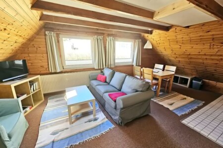Foto 3 Ferienwohnung Ostfriesland Sylt Haus Atlantis, Holzwohnung 3 (Objekt 90180) buchen