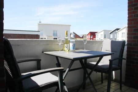 Foto 4 Ferienwohnung Ostfriesland Sylt Mocker (Objekt 90576) buchen