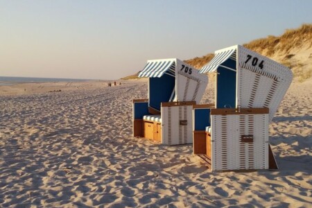 Foto 2 Ferienwohnung Ostfriesland Sylt Sandburg (Objekt 90584) buchen