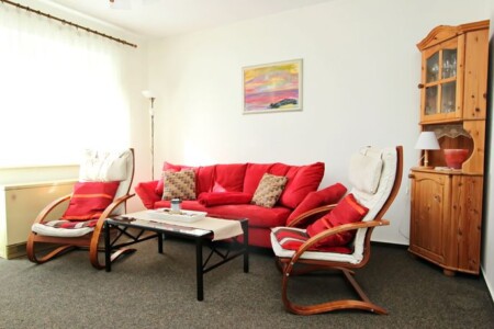 Foto 1 Ferienwohnung Ostfriesland Sylt Silbermöwe (Objekt 90587) buchen