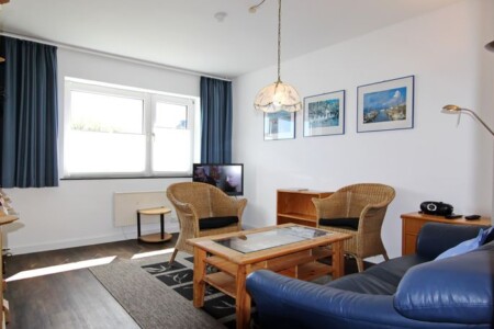 Foto 4 Ferienwohnung Ostfriesland Sylt Strandmuschel (Objekt 90595) buchen